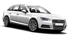 rent audi a4 estate heathrow