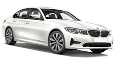 rent bmw 3 series heathrow