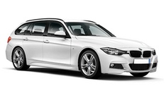 rent bmw 3 series estate heathrow