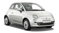 rent fiat 500 heathrow