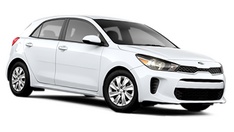 rent kia rio heathrow