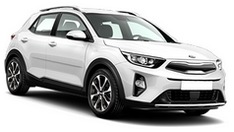 rent kia stonic heathrow