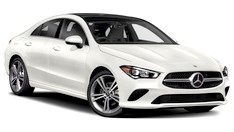 rent mercedes-benz cla heathrow