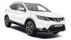 rent nissan qashqai heathrow