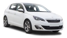 rent peugeot 308 heathrow