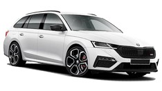 rent skoda octavia estate heathrow