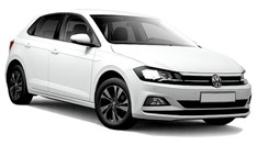 rent volkswagen polo heathrow