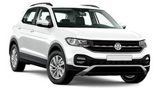 rent volkswagen t-cross heathrow