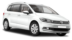 rent volkswagen touran heathrow